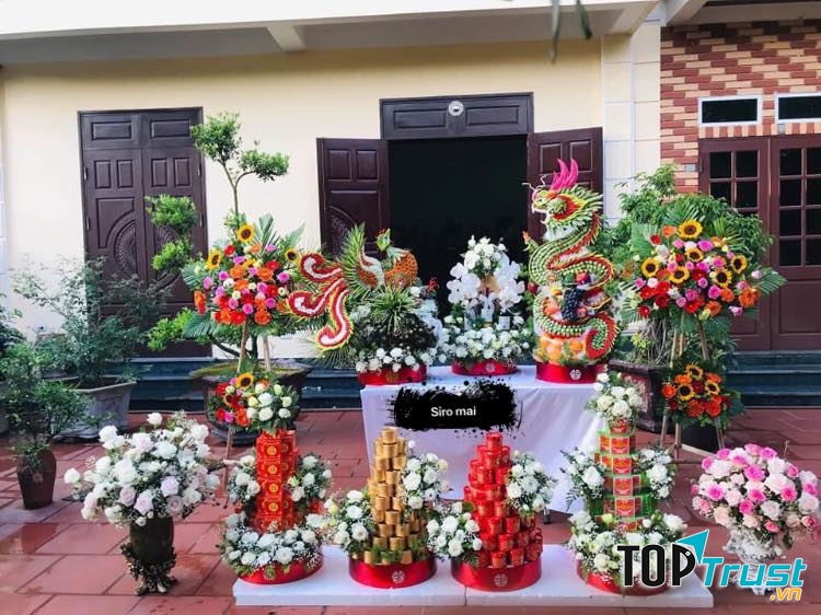 Cưới Hỏi Trọn Gói Phương Mai