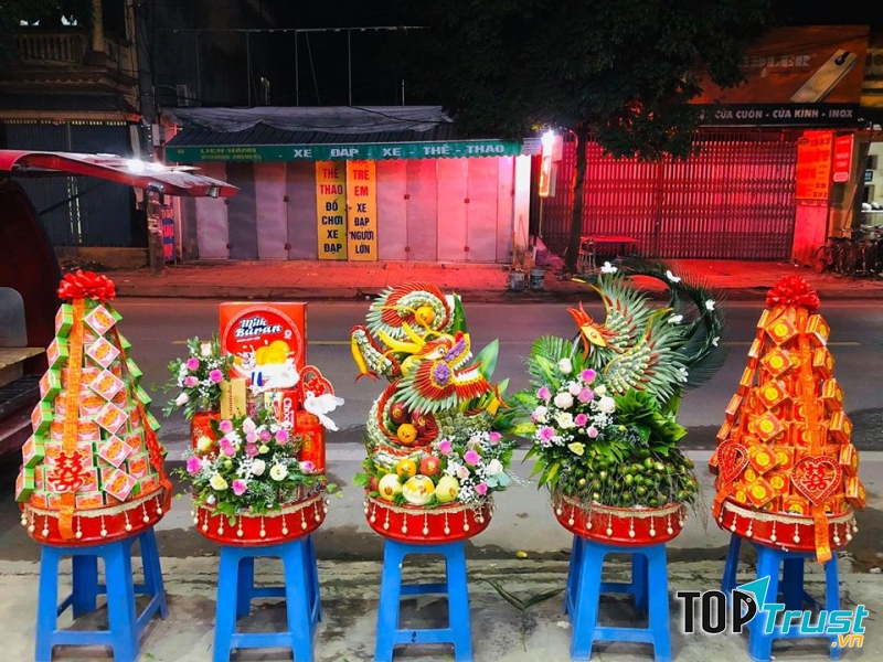 Cưới Hỏi Trọn Gói Quỳnh Hiển