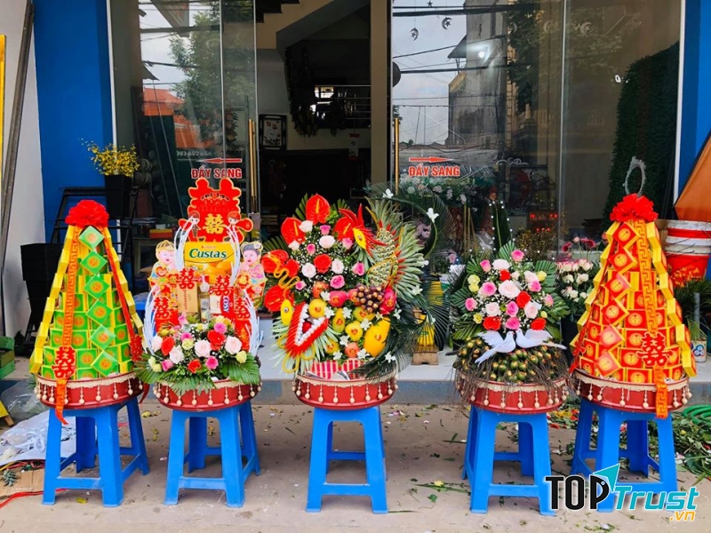 Cưới Hỏi Trọn Gói Quỳnh Hiển