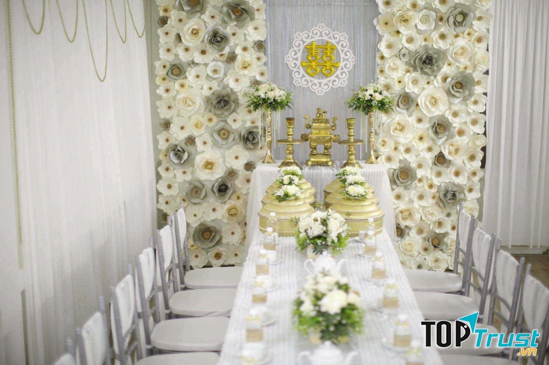 Cưới hỏi trọn gói Sun Media