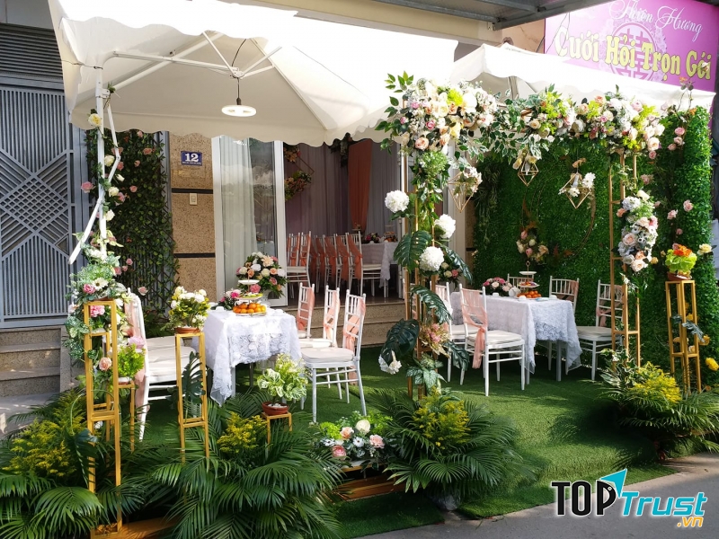 Cưới hỏi trọn gói Thiên Hương