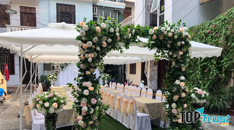 Cưới hỏi trọn gói Tuyet mai Wedding.
