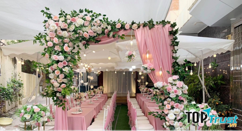 Cưới hỏi trọn gói Tuyet mai Wedding.