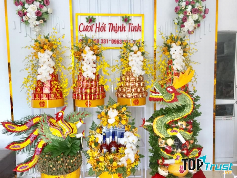 Cưới Hỏi Trọn Gói Vĩnh Phúc Thịnh Tình