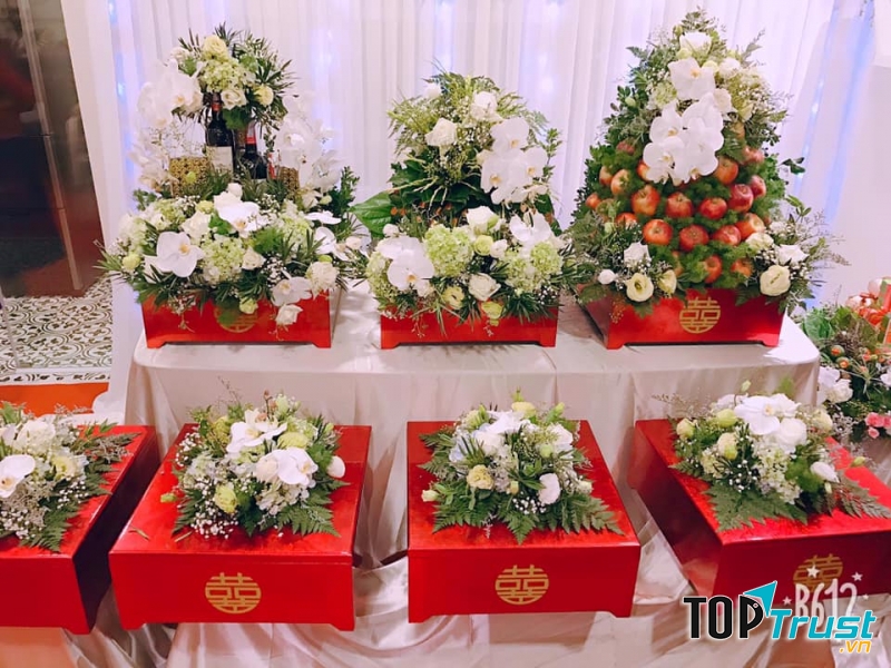 Cưới Hỏi Trọn Gói Vĩnh Phúc Thịnh Tình