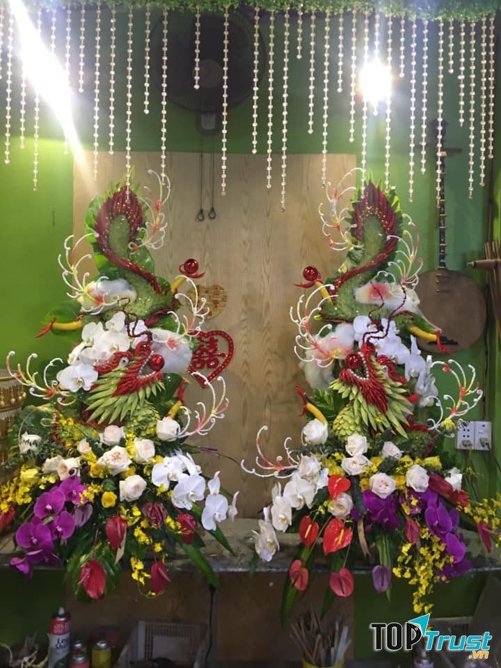 Cưới Hỏi Tú Lê