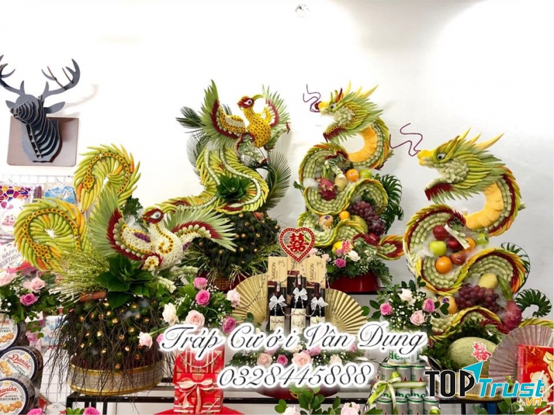 Cưới hỏi Vân Dụng