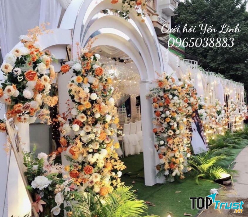 Cưới Hỏi Yến Linh