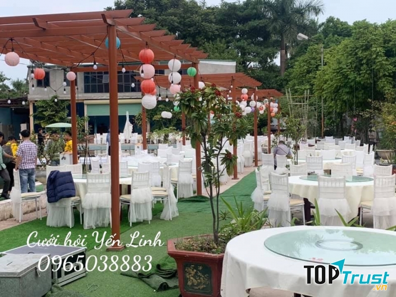 Cưới Hỏi Yến Linh