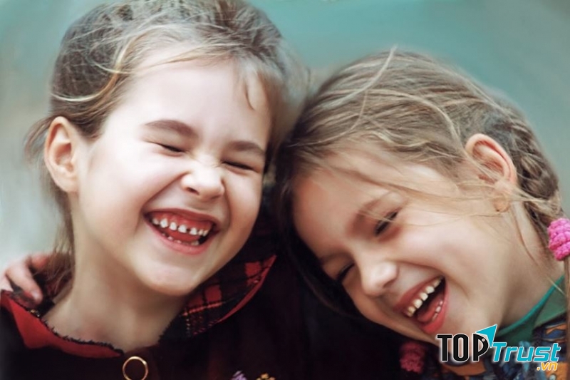 Cười nhiều hơn