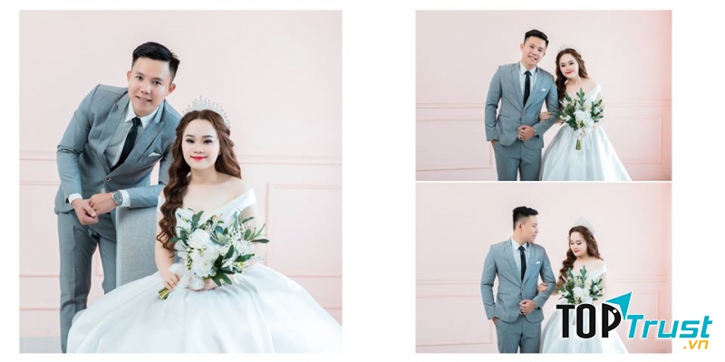 CƯỚI+ Studio