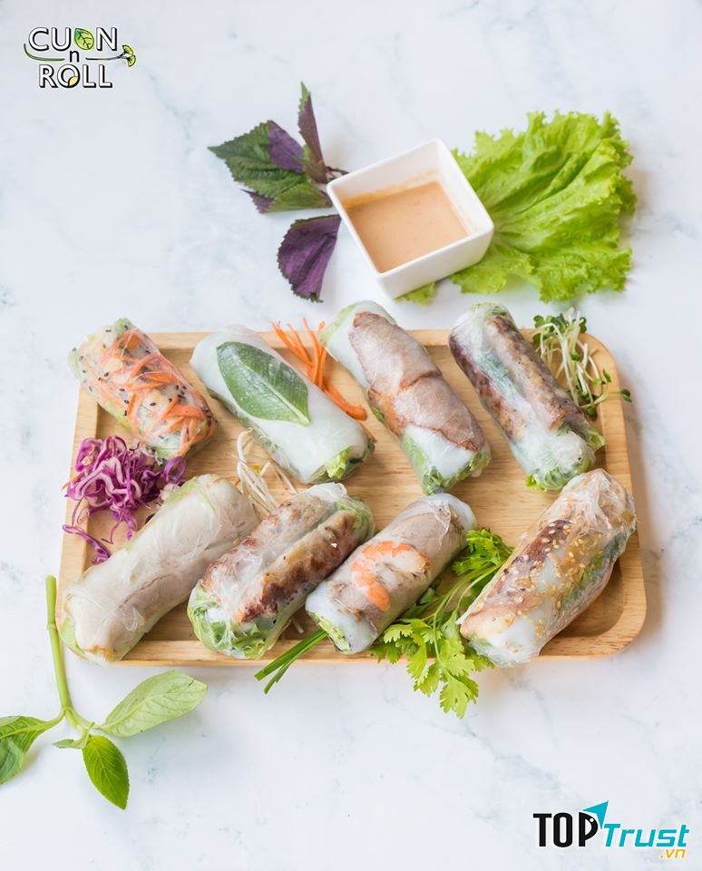 Cuốn N Roll