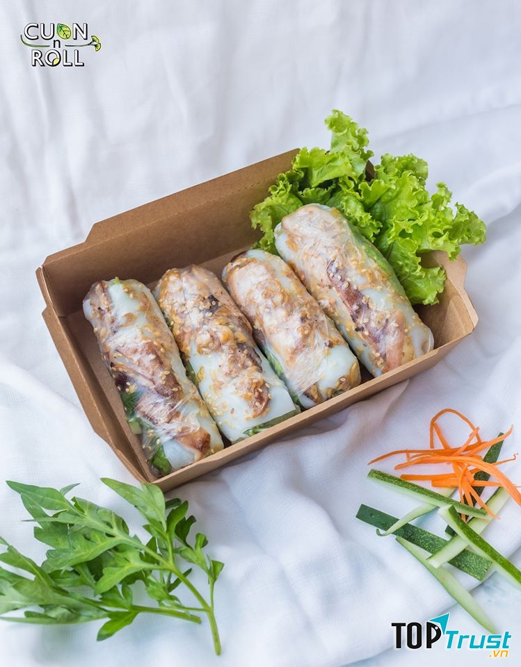 Cuốn N Roll