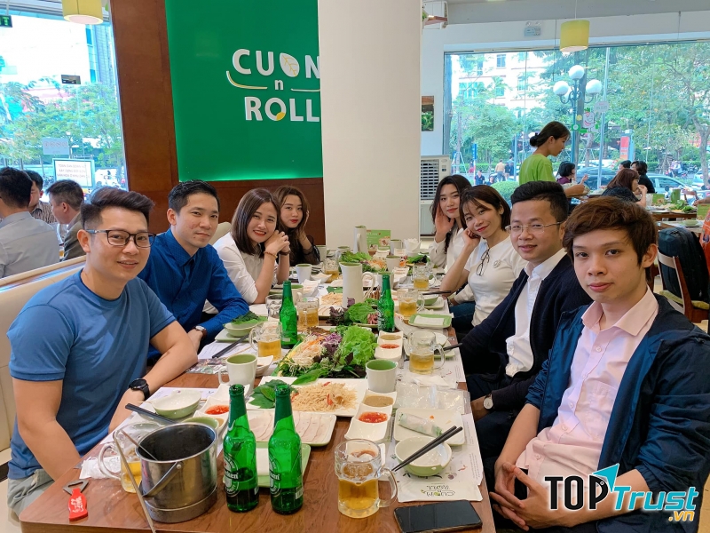 Cuốn N Roll Restaurant - Giảng Võ