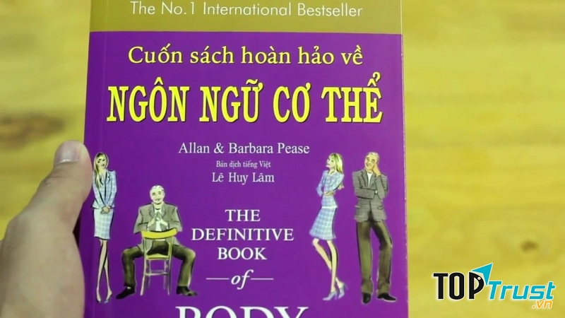 Cuốn sách Body Language
