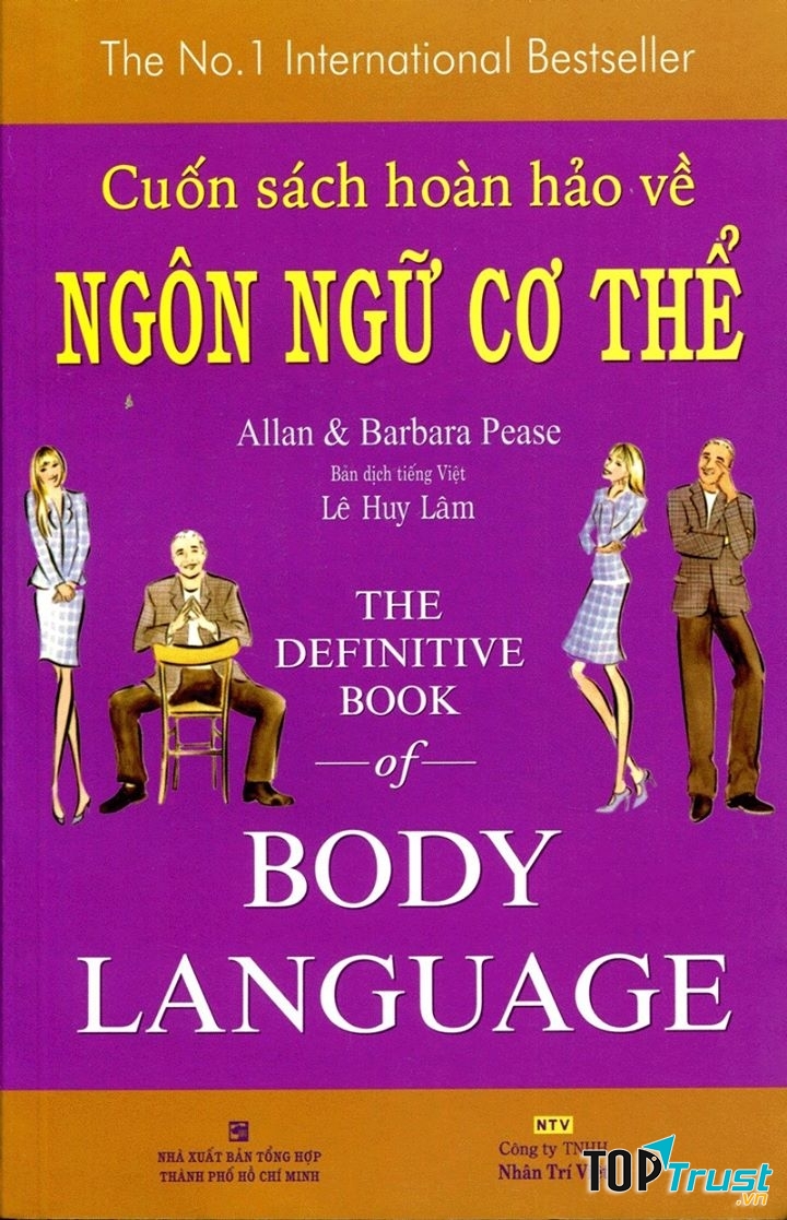Cuốn sách Body Language