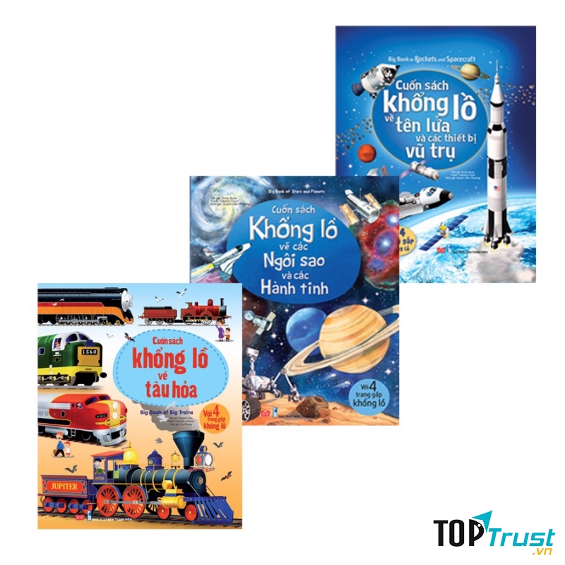 Cuốn sách này có sự trình bày kết hợp giữa nội dung và hình ảnh.