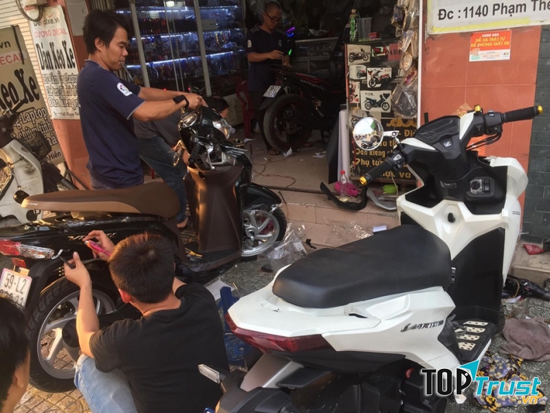 Cường Decal Trang Trí Xe Máy (Decalxe.vn)
