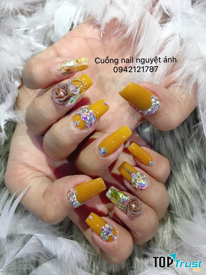 Cuồng Nail Nguyệt Ánh