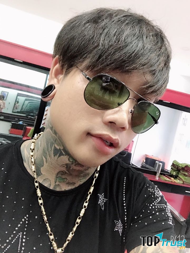 Cường Ô Bama Tatoo