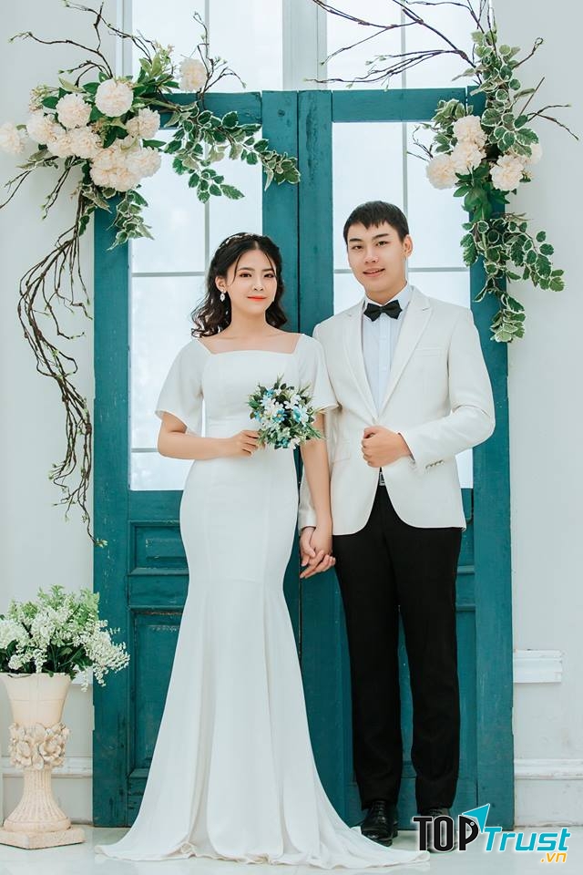 Cường Paris Wedding