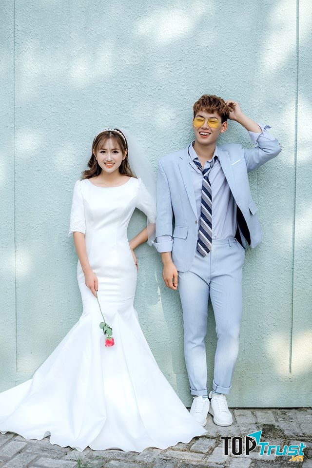 Cường Paris Wedding