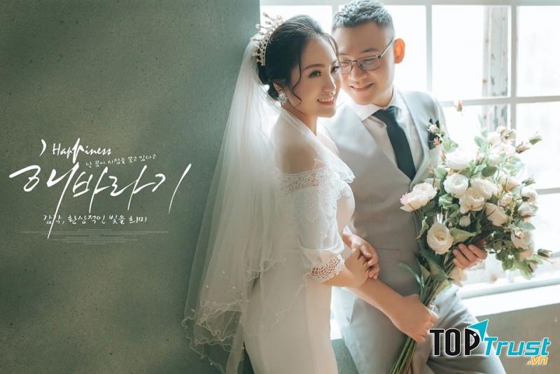 Cường Paris Wedding