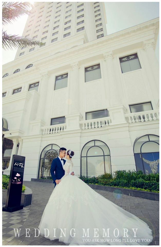 Cường Paris Wedding Quảng Bình
