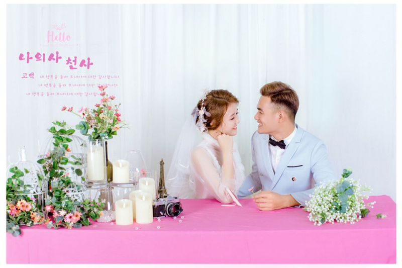 Cường Paris Wedding Quảng Bình