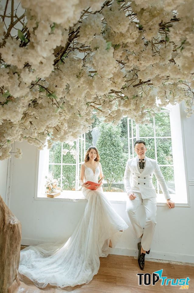 Cường Trang Wedding