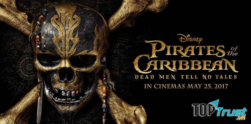 Phim Cướp Biển Vùng Caribbean