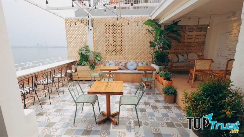 CUP Of TEA (109 Nguyễn Đình Thi, Hà Nội)