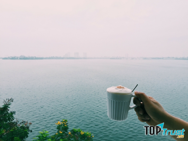 CUP Of TEA (109 Nguyễn Đình Thi, Hà Nội)