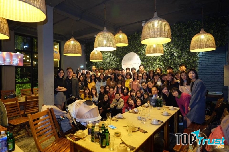 Quán cup of tea cafe