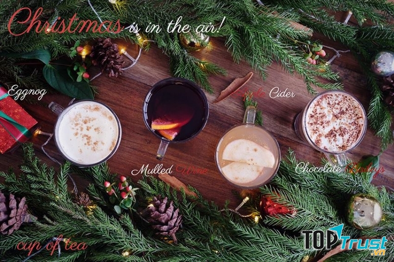 Quán rất đẹp và lóng lánh