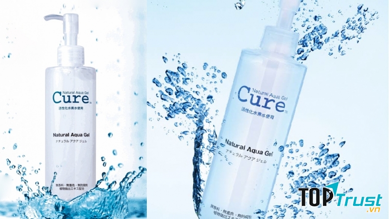 Cure Natural Aqua Gel