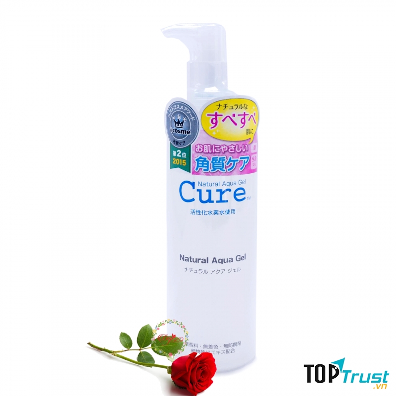 Cure Natural Aqua Gel