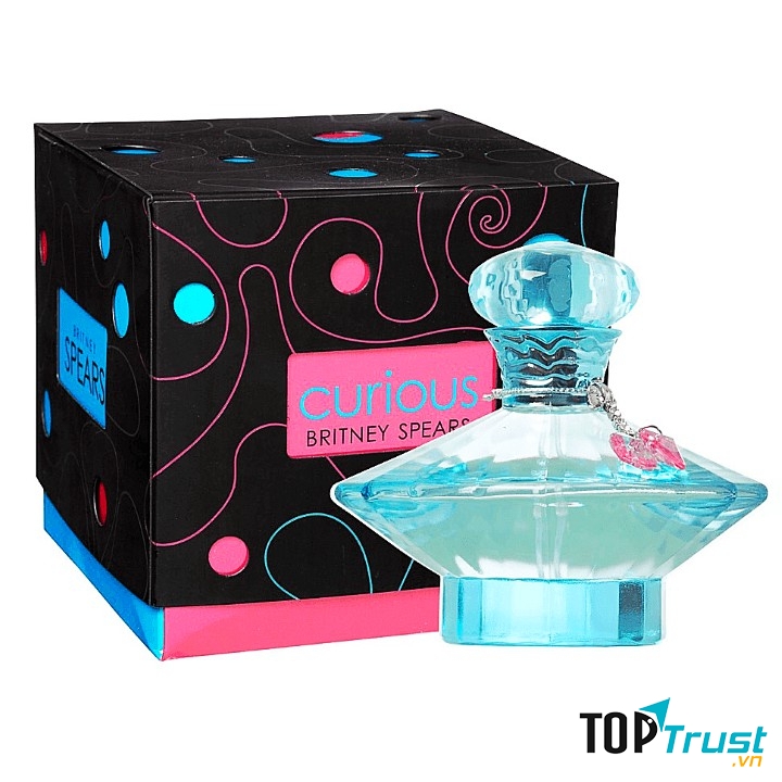 Curious của Britney Spears