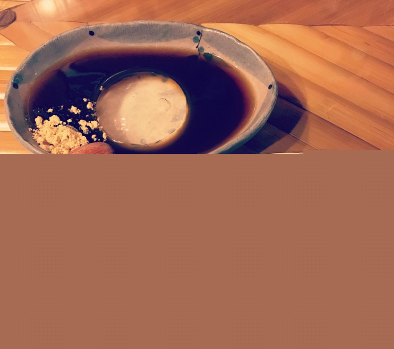 Mizu Shingen Mochi trong veo đẹp mắt