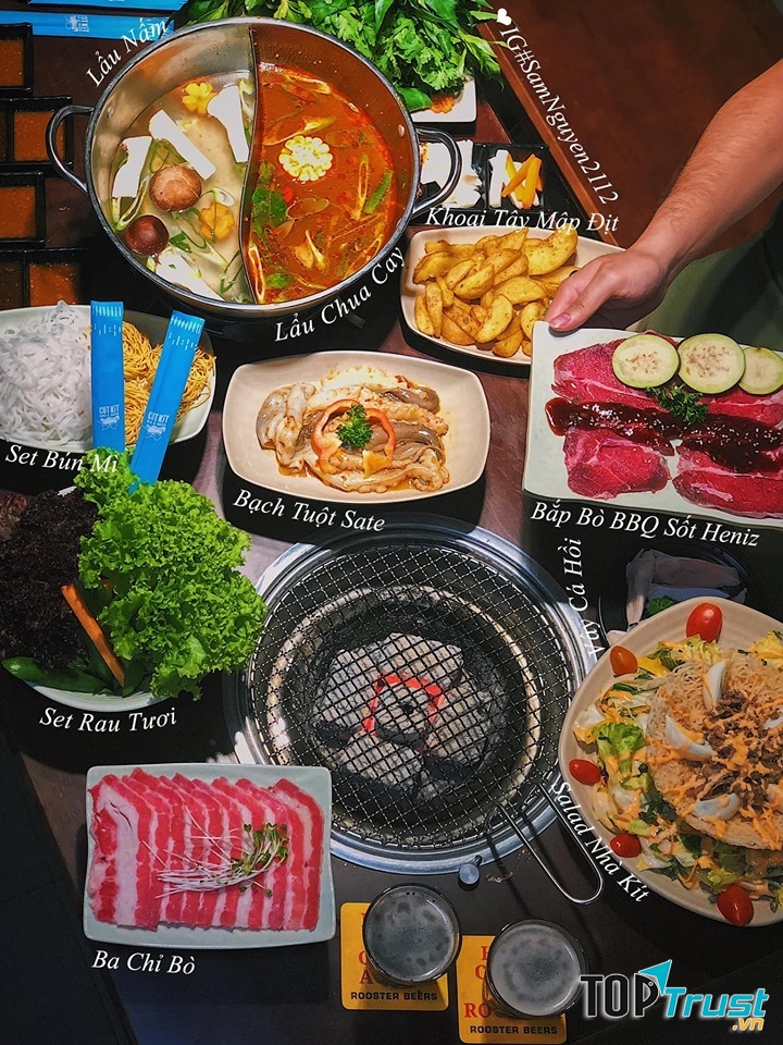 Hãy trải nghiệm cái lạ đó cùng Cút Kít ngay nhé