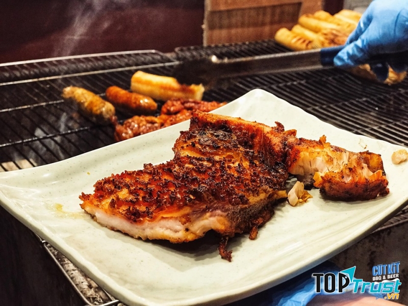 Tìm về dư vị núi rừng hãy ghé Cút Kít nhâm nhi mà đê mê món ngon tinh túy từng miếng gây nghiện!