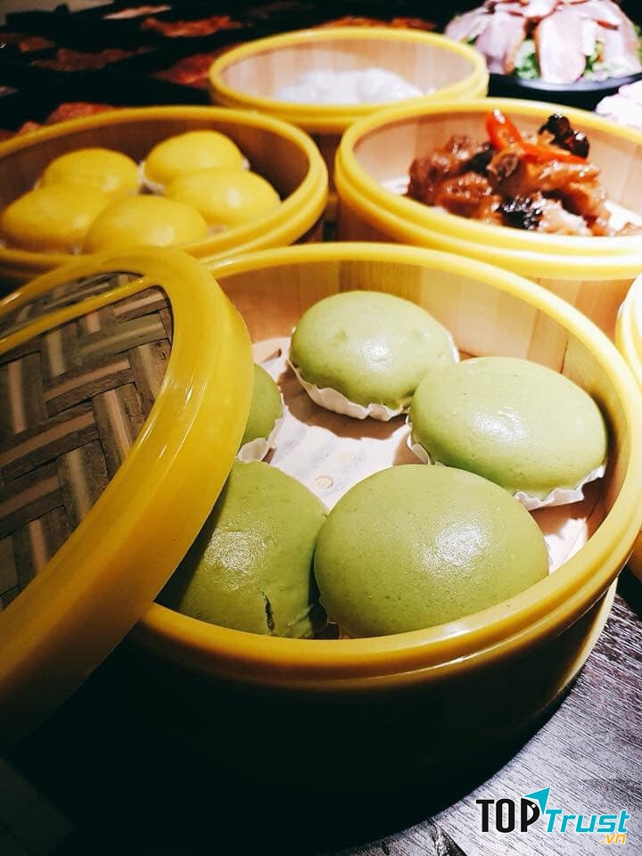 Cửu Long Hồng Kông – Buffet nướng lẩu & Dimsum