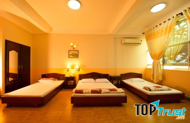 Khách sạn Cửu Long