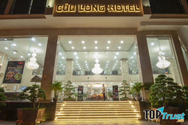 Cửu Long Hotel