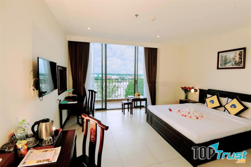 Cửu Long Hotel