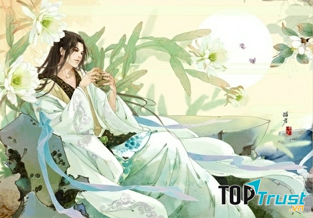 Hai nhân vật chính trong câu chuyện vì những hiểu lầm mà công đã nhẫn tâm ngược thụ đến đau lòng