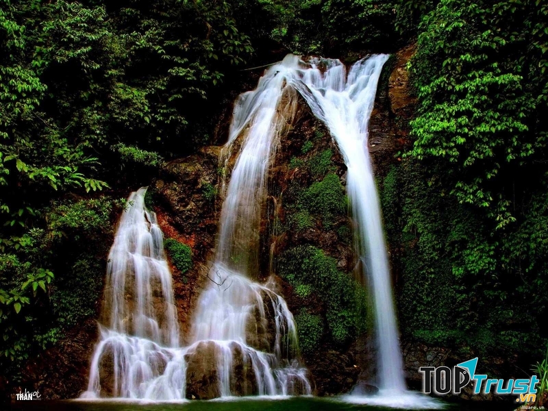 Cửu thác Tú Sơn