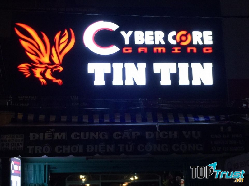 Cyber Core TIN TIN