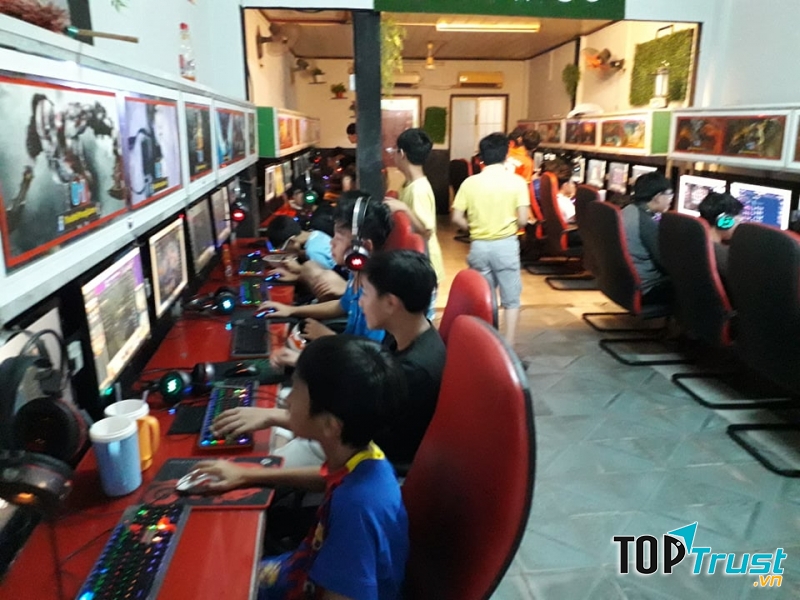 Cyber LP Gamecoffee