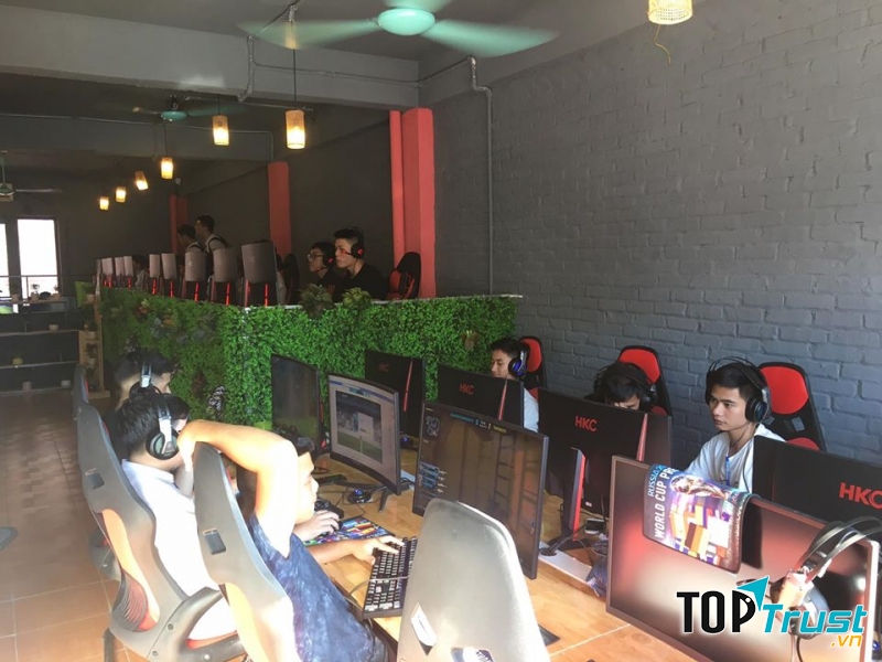 Cyber Paradise Gaming